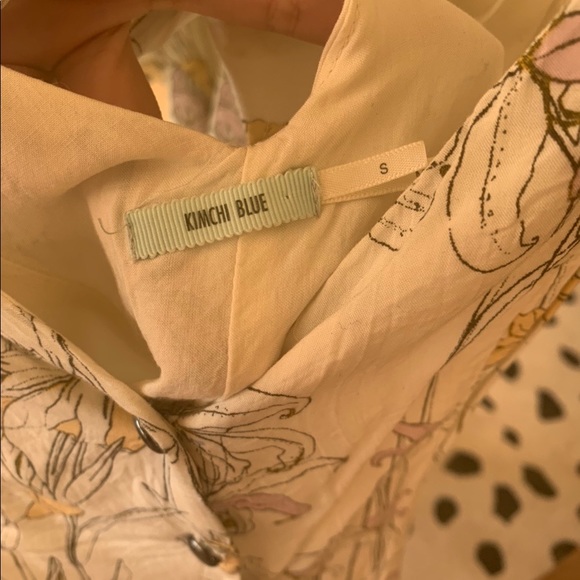 Urban Outfitters Kimchi Blue Graziano Midi Dress - Picture 4 of 4